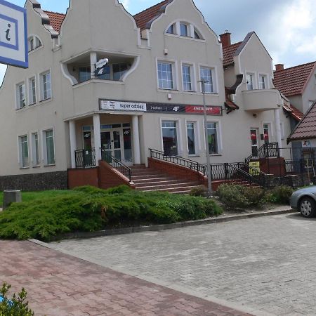 Apartament W Wegorzewie Węgorzewo Buitenkant foto
