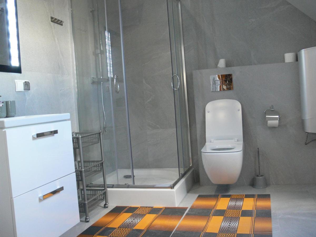 Apartament W Wegorzewie Węgorzewo Buitenkant foto
