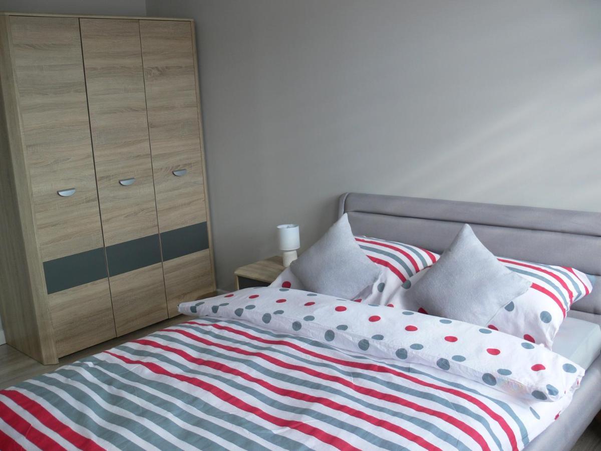 Apartament W Wegorzewie Węgorzewo Buitenkant foto